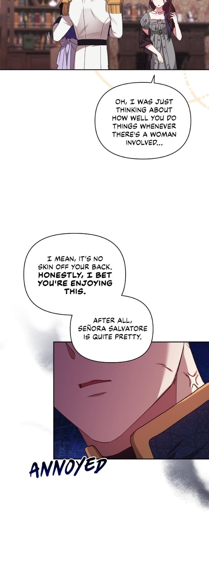 The Broken Ring : This Marriage Will Fail Anyway Chapter 30 - page 16