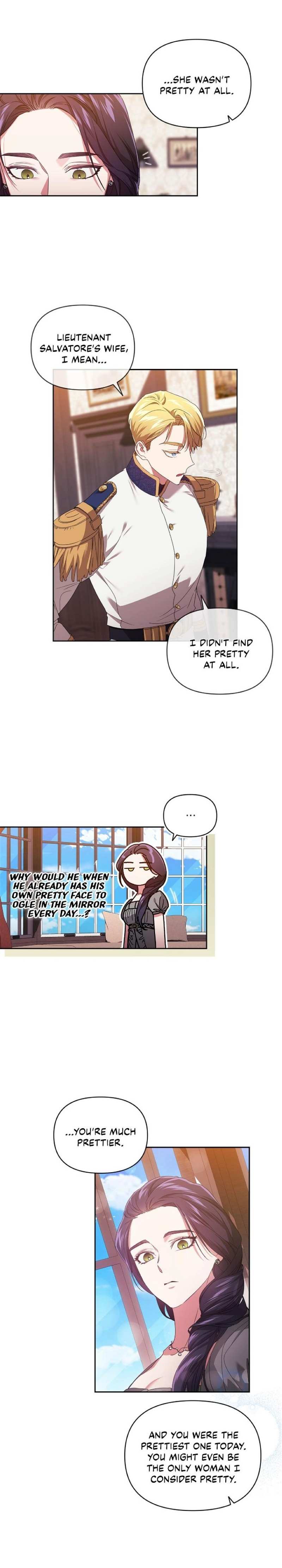 The Broken Ring : This Marriage Will Fail Anyway Chapter 30 - page 20