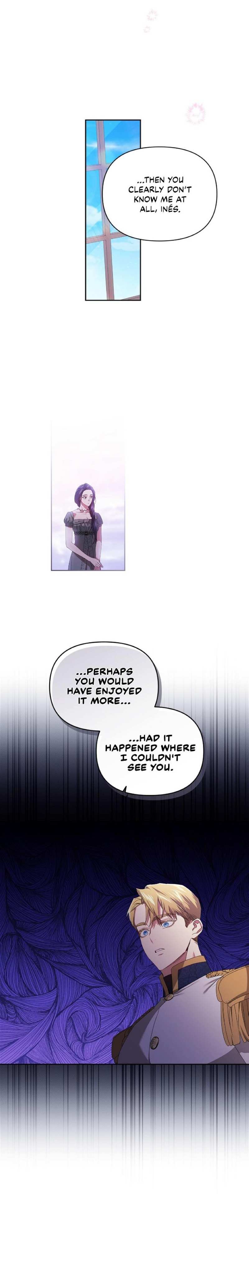 The Broken Ring : This Marriage Will Fail Anyway Chapter 30 - page 22