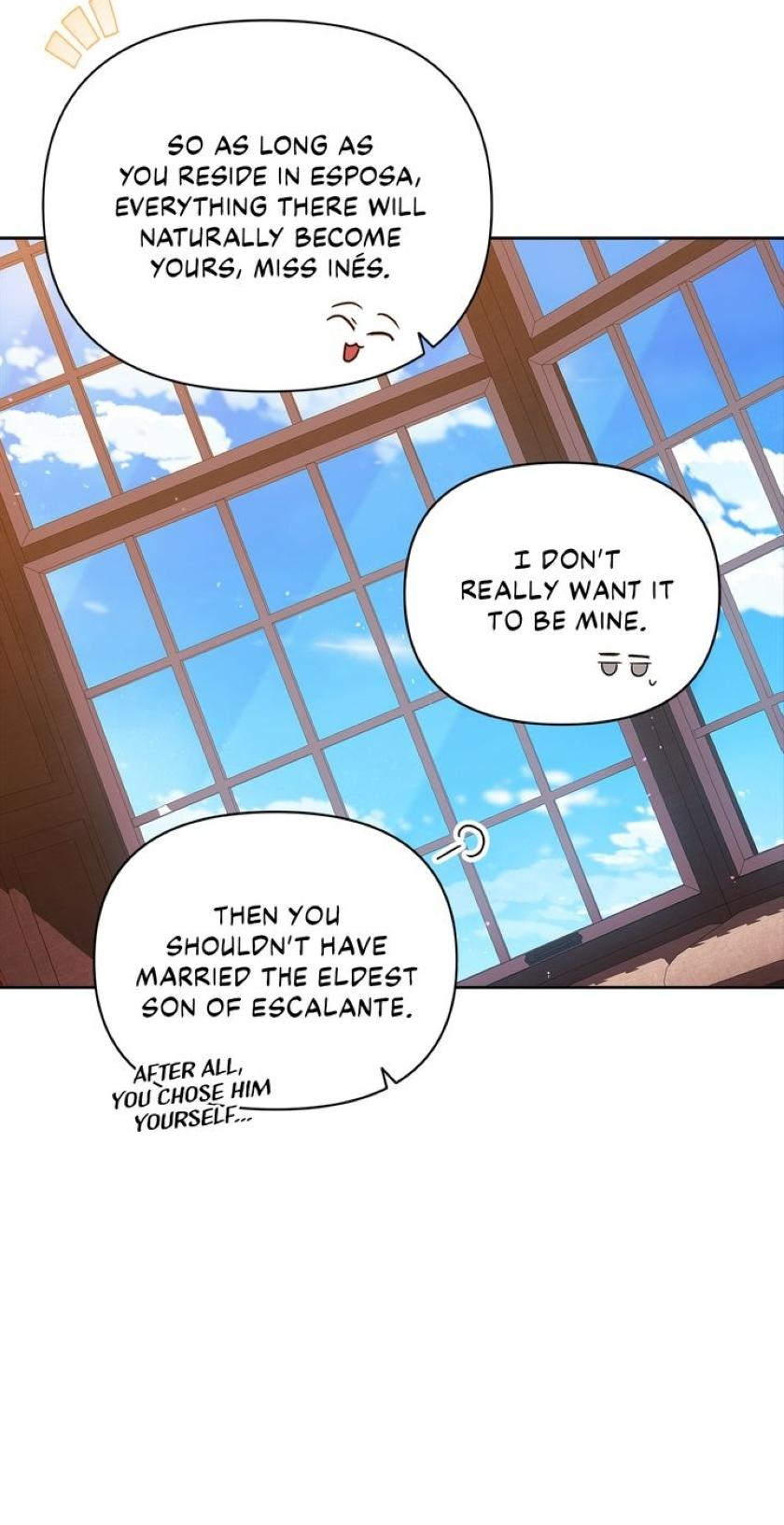 The Broken Ring : This Marriage Will Fail Anyway Chapter 28 - page 14