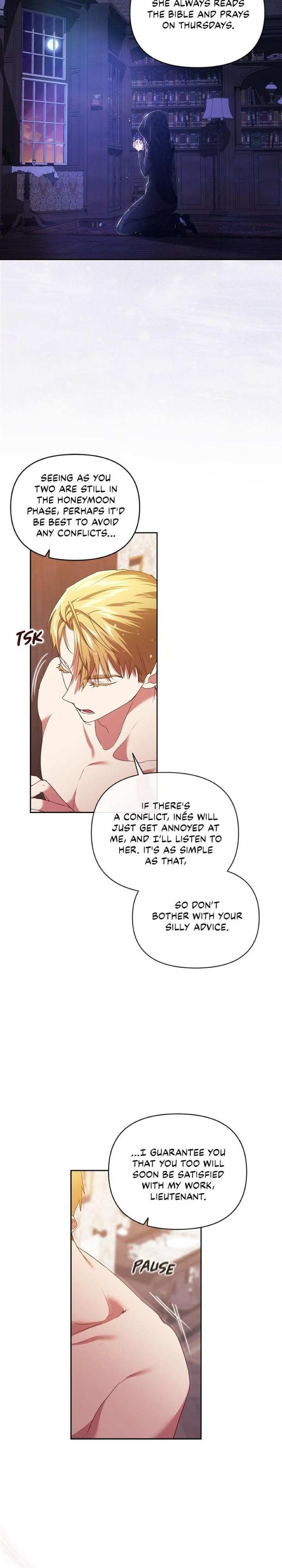 The Broken Ring : This Marriage Will Fail Anyway Chapter 28 - page 26