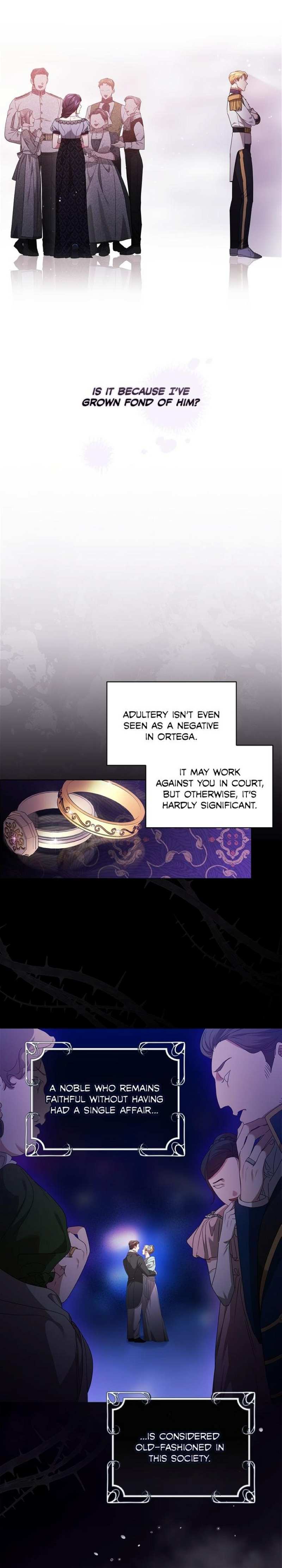 The Broken Ring : This Marriage Will Fail Anyway Chapter 27 - page 6