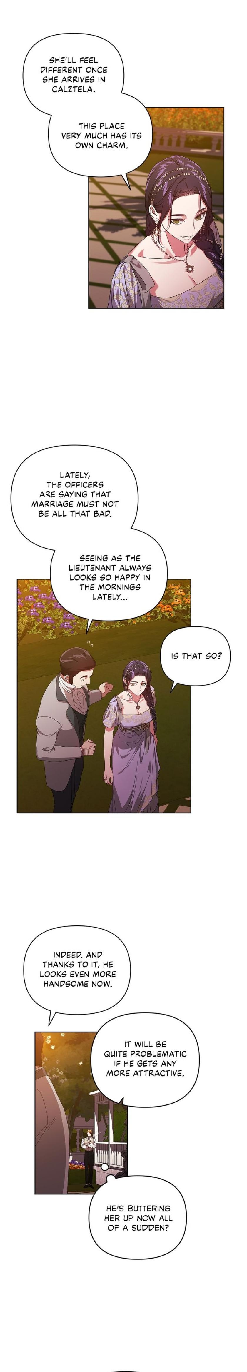 The Broken Ring : This Marriage Will Fail Anyway Chapter 26 - page 19