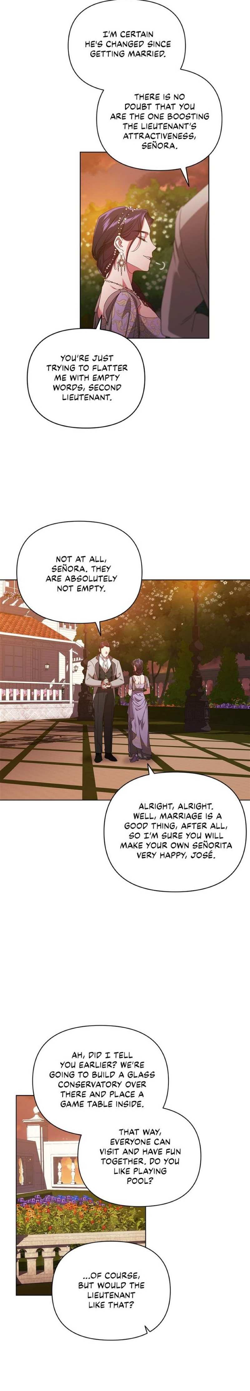 The Broken Ring : This Marriage Will Fail Anyway Chapter 26 - page 20