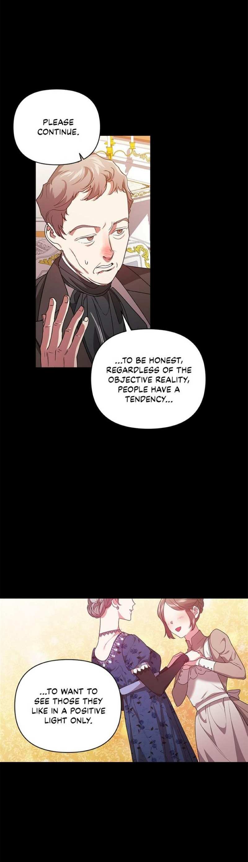 The Broken Ring : This Marriage Will Fail Anyway Chapter 24 - page 13