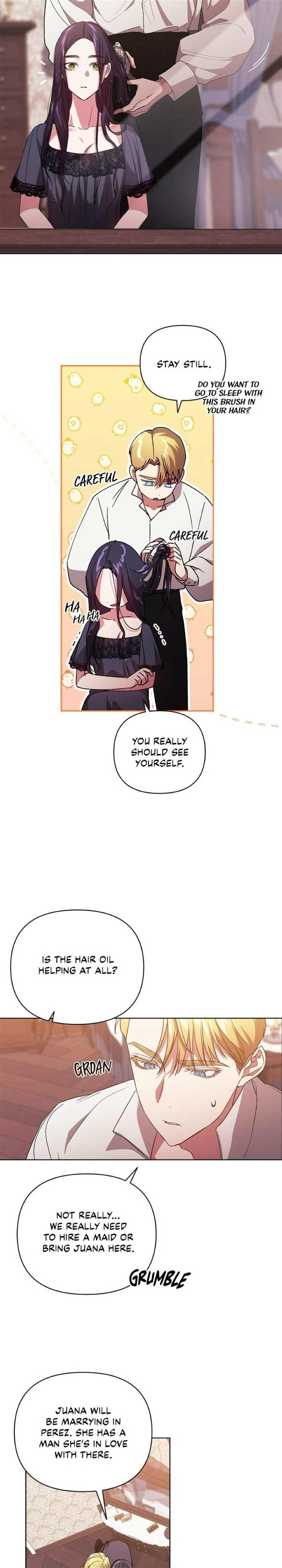 The Broken Ring : This Marriage Will Fail Anyway Chapter 23 - page 32