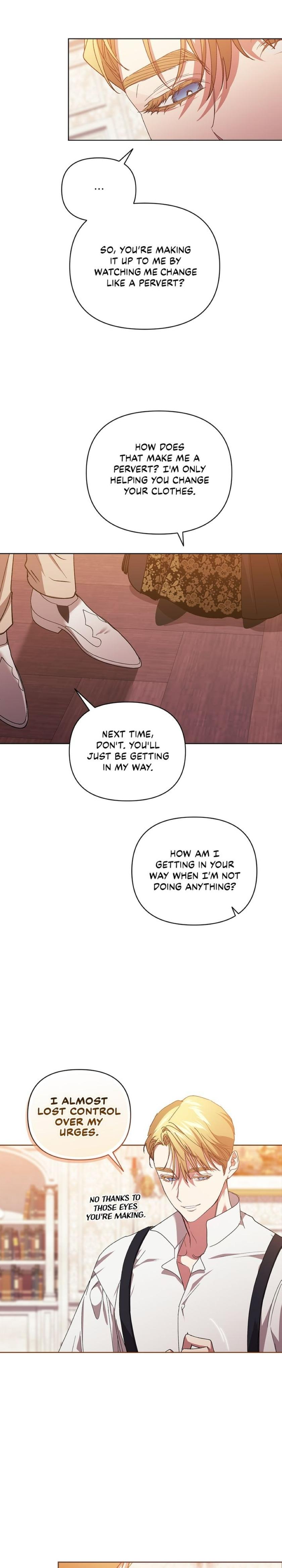 The Broken Ring : This Marriage Will Fail Anyway Chapter 22 - page 27
