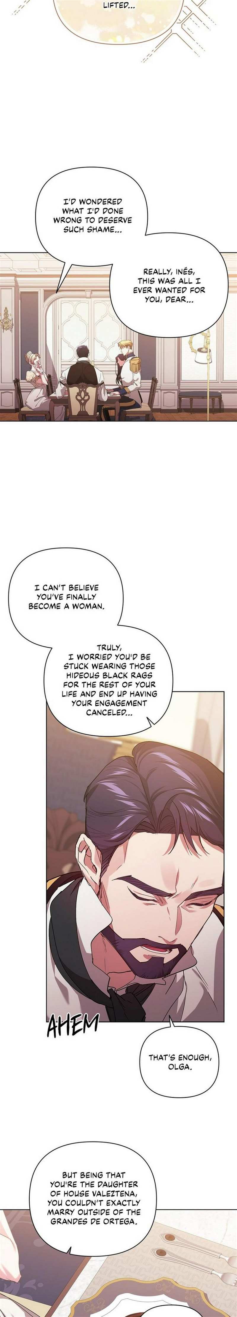 The Broken Ring : This Marriage Will Fail Anyway Chapter 18 - page 26