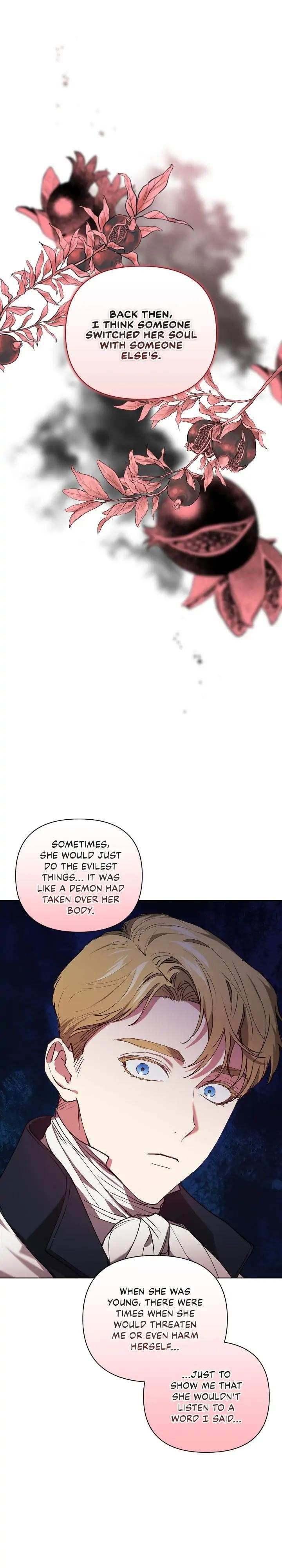 The Broken Ring : This Marriage Will Fail Anyway Chapter 13 - page 23