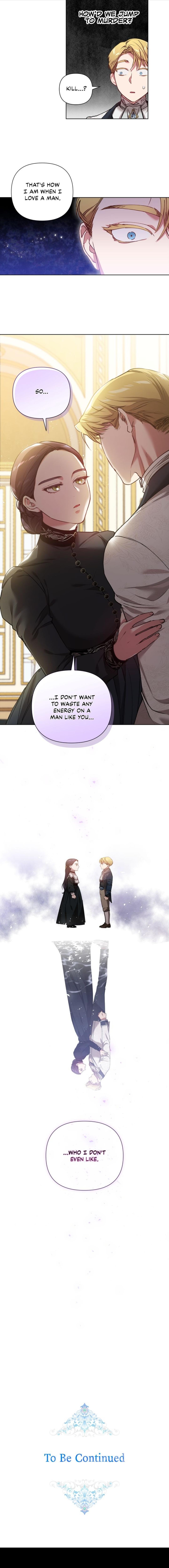 The Broken Ring : This Marriage Will Fail Anyway Chapter 5 - page 5