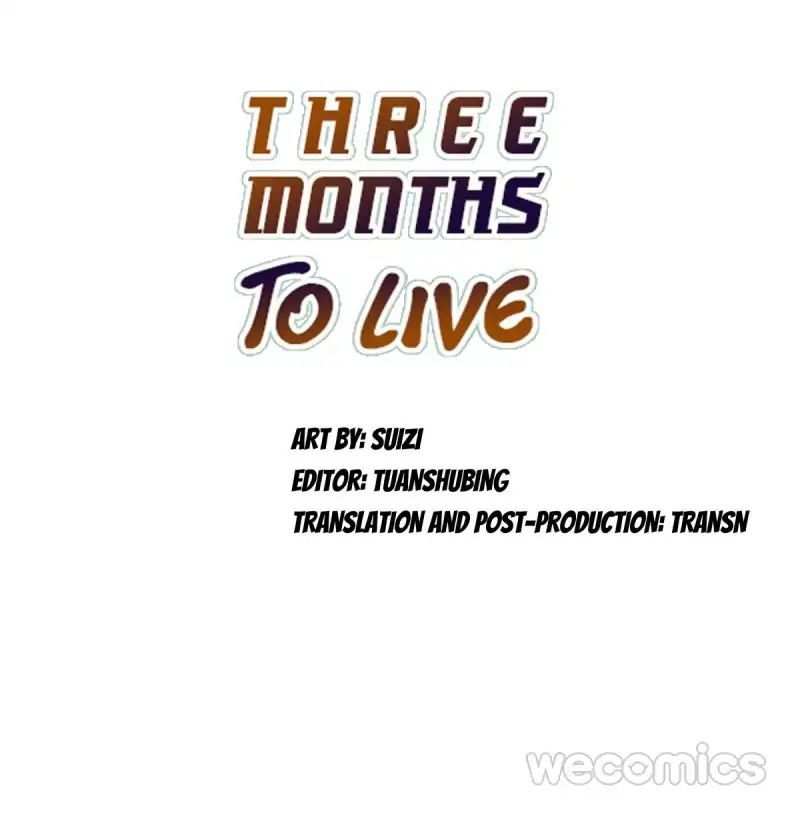 Three Months to Live Chapter 55 - page 3