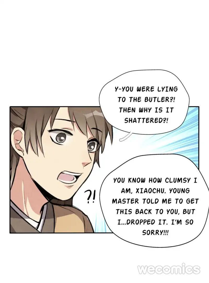 Three Months to Live Chapter 23 - page 31