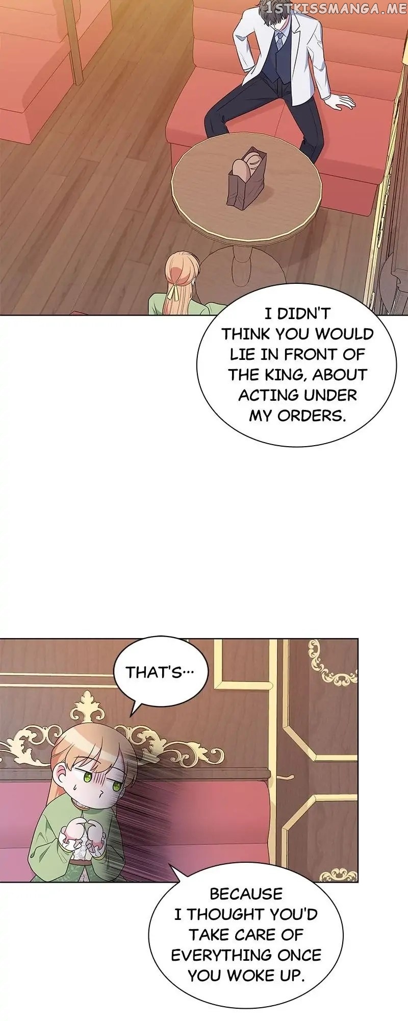 The Crown Princess Audition chapter 98 - page 41