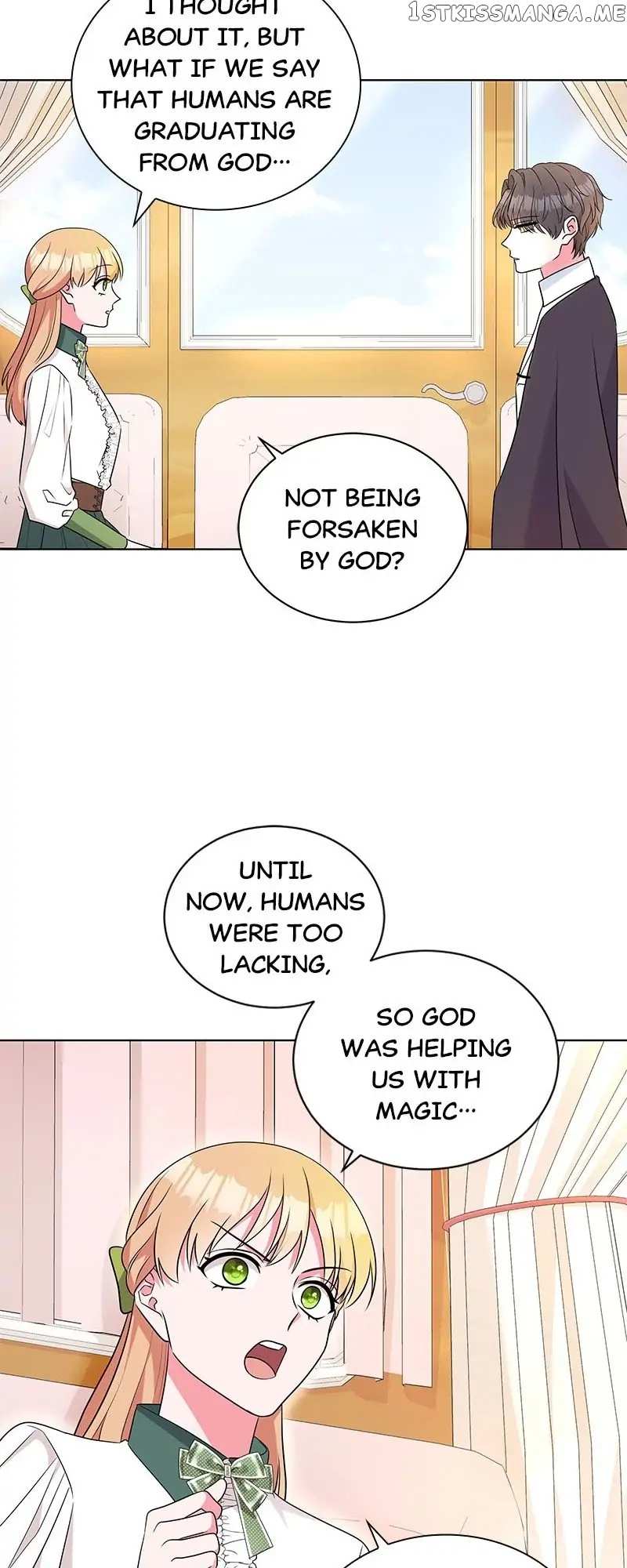 The Crown Princess Audition chapter 96 - page 18