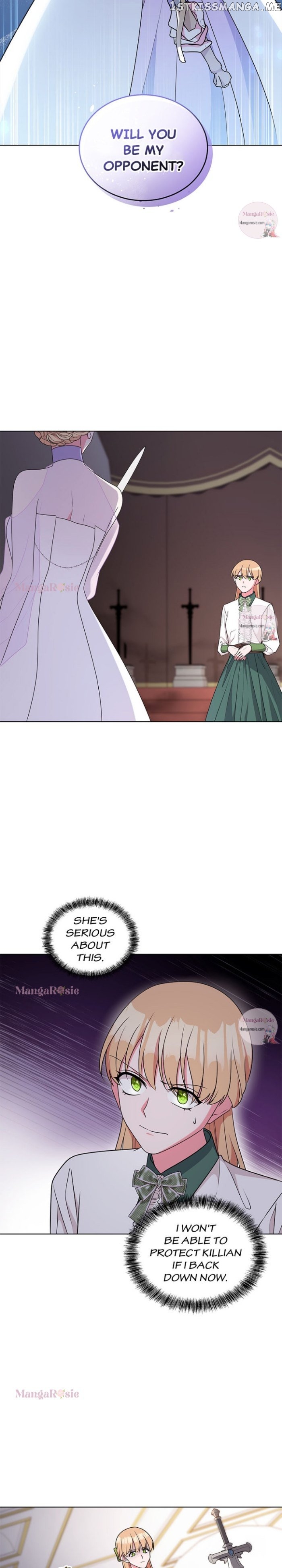 The Crown Princess Audition chapter 95 - page 2