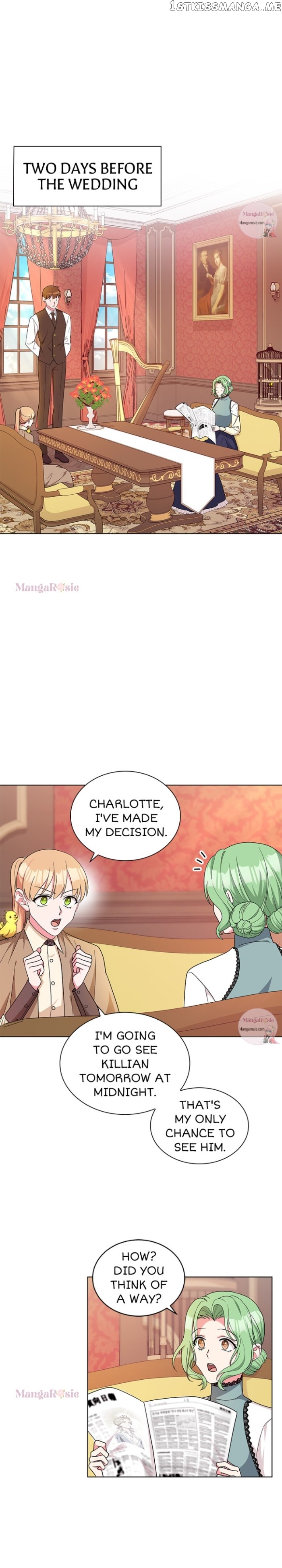 The Crown Princess Audition chapter 89 - page 14