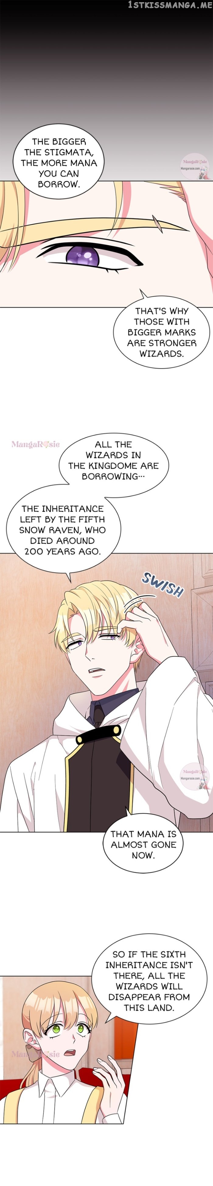 The Crown Princess Audition chapter 89 - page 5