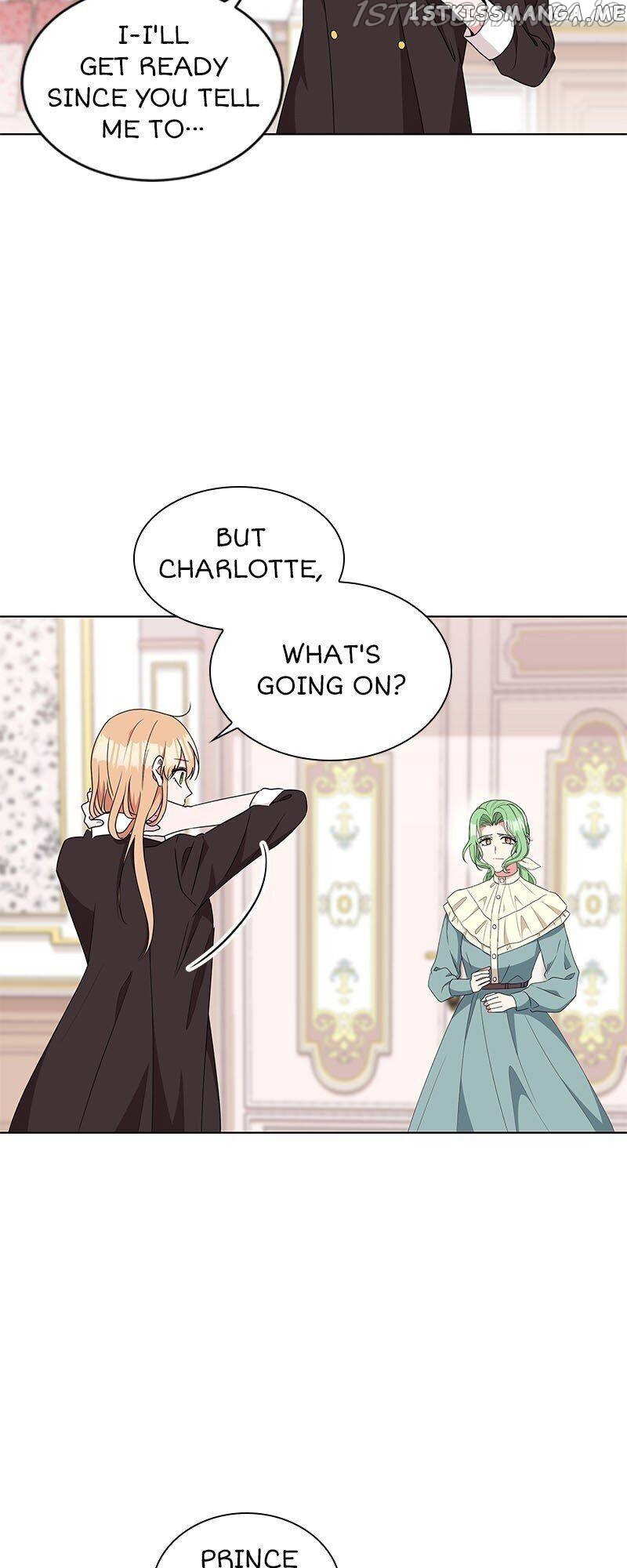 The Crown Princess Audition chapter 85 - page 4