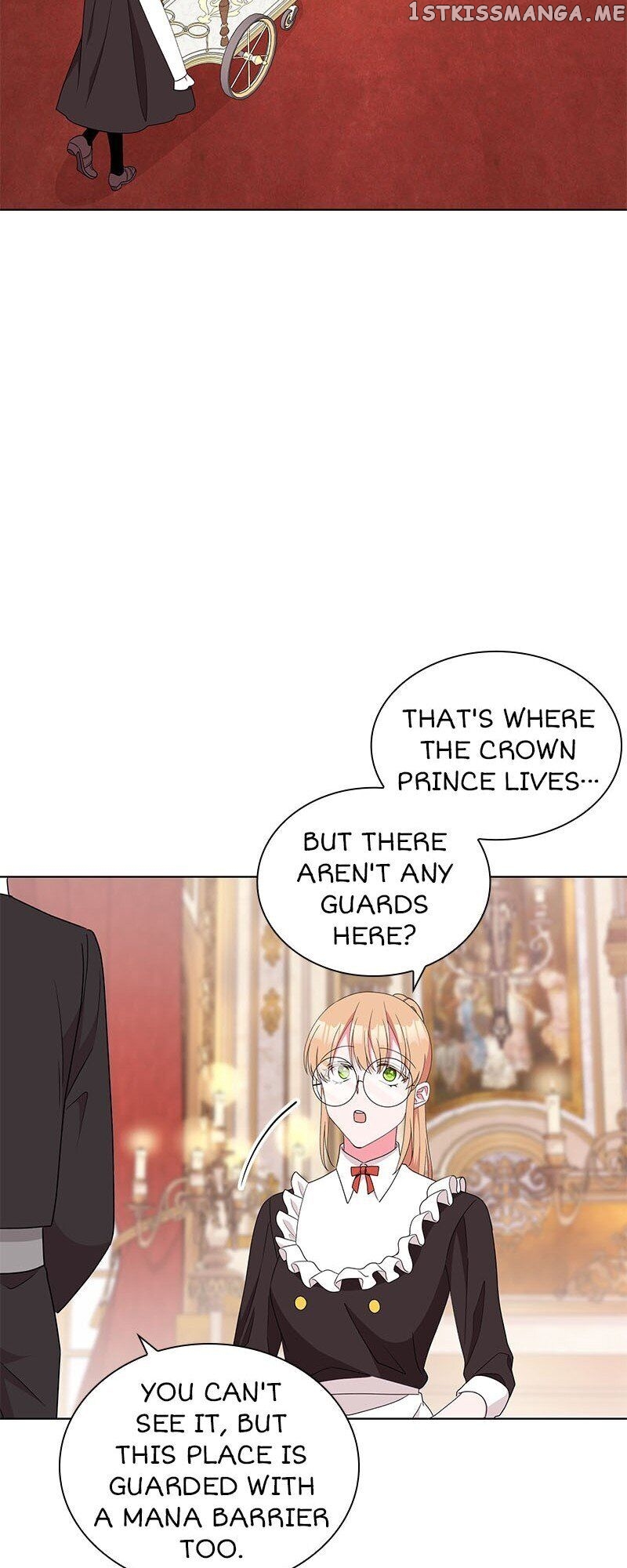 The Crown Princess Audition chapter 80 - page 46