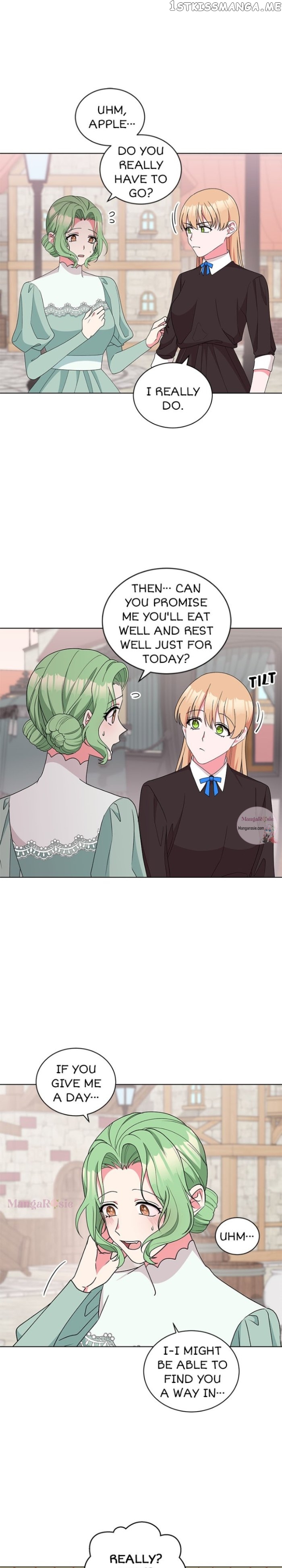 The Crown Princess Audition chapter 78 - page 16