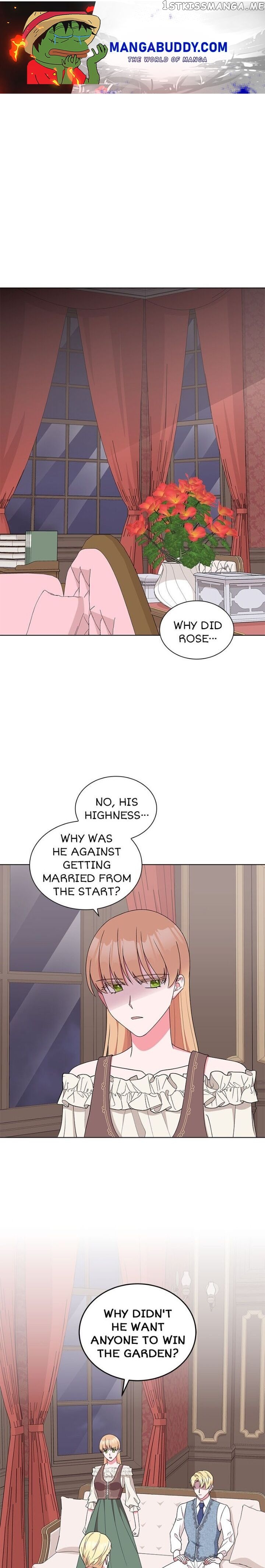 The Crown Princess Audition chapter 76 - page 1