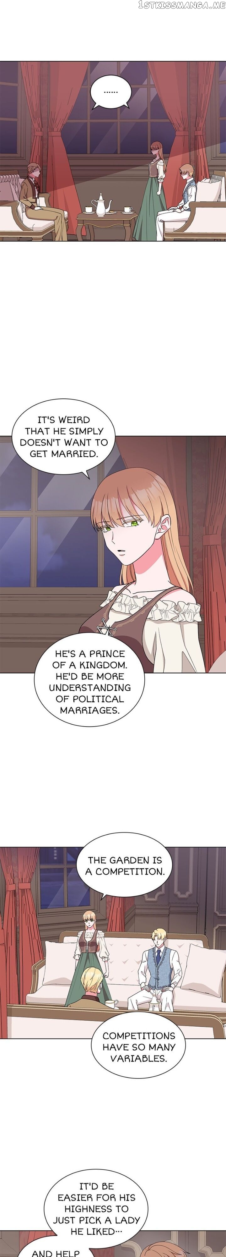 The Crown Princess Audition chapter 76 - page 8