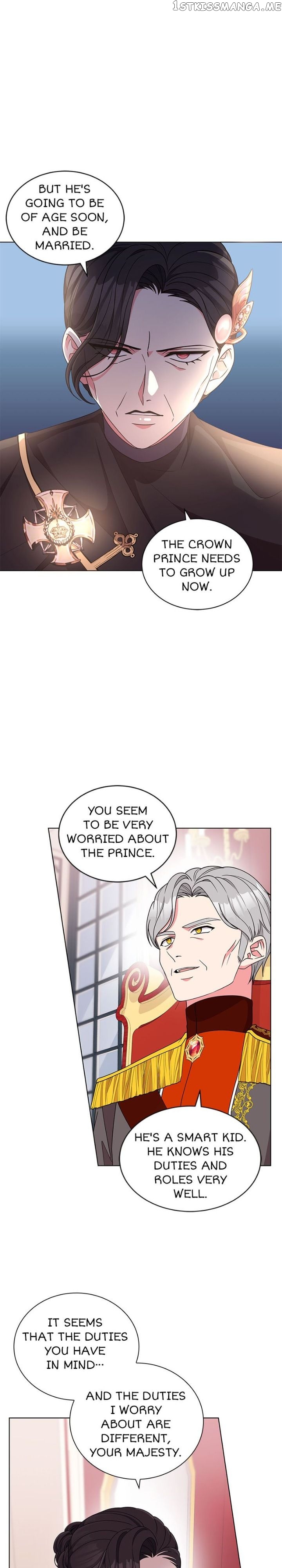 The Crown Princess Audition chapter 71 - page 7