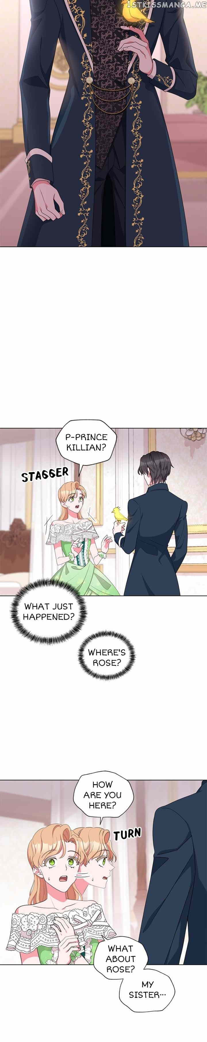 The Crown Princess Audition chapter 67 - page 16