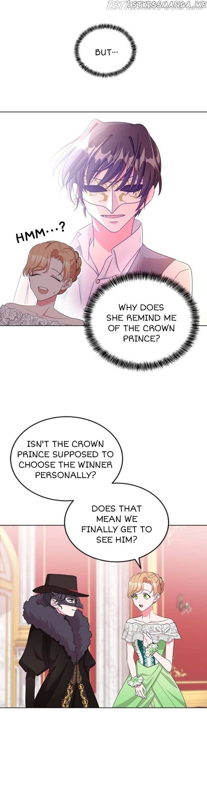 The Crown Princess Audition chapter 63 - page 15