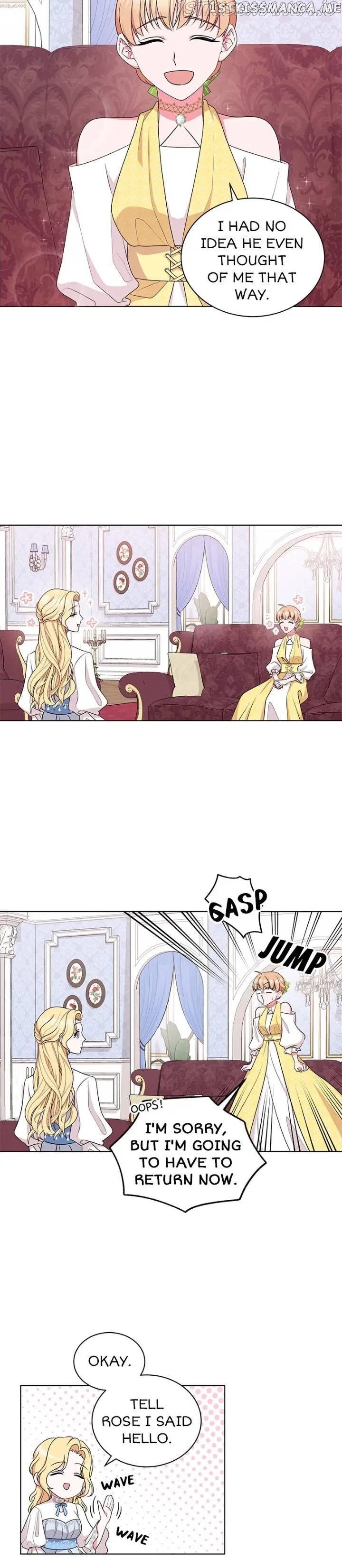 The Crown Princess Audition chapter 59 - page 14