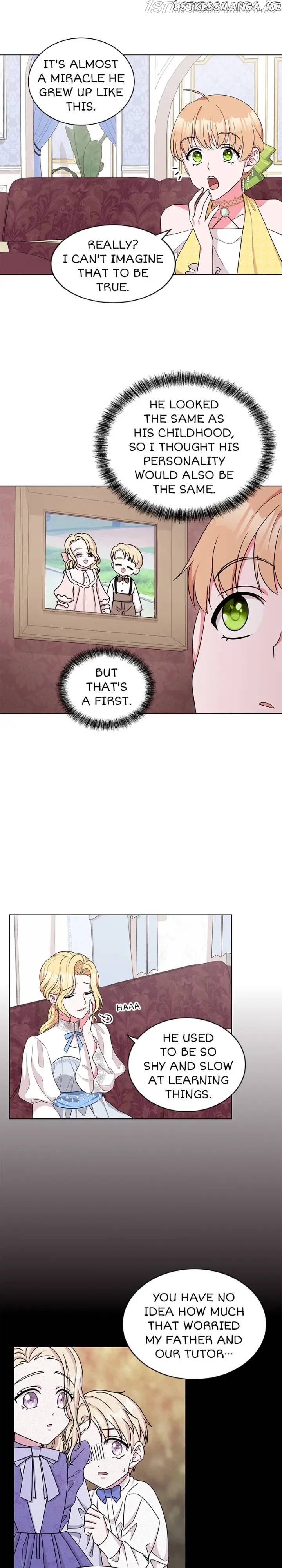 The Crown Princess Audition chapter 59 - page 7