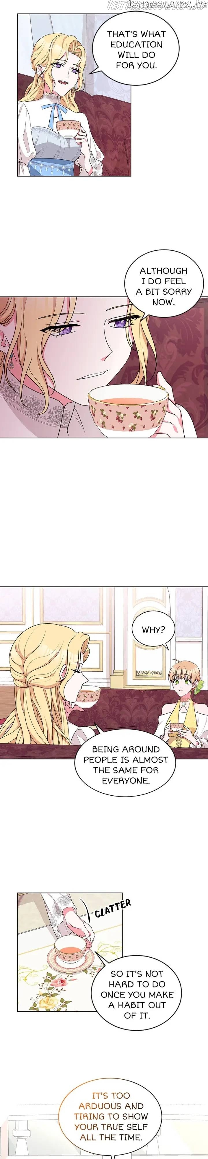 The Crown Princess Audition chapter 59 - page 9