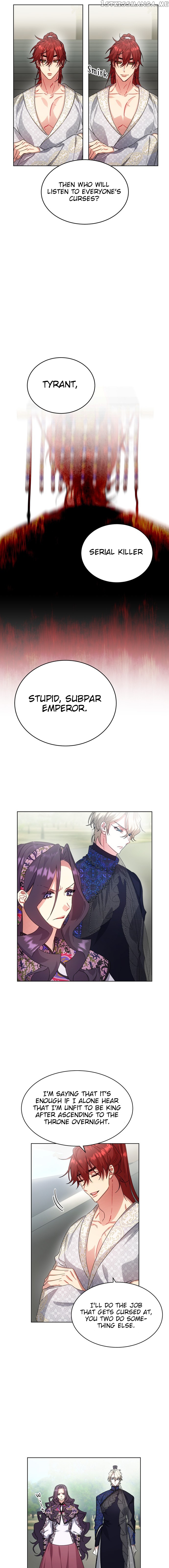 What Kind of Empress is This chapter 37 - page 4