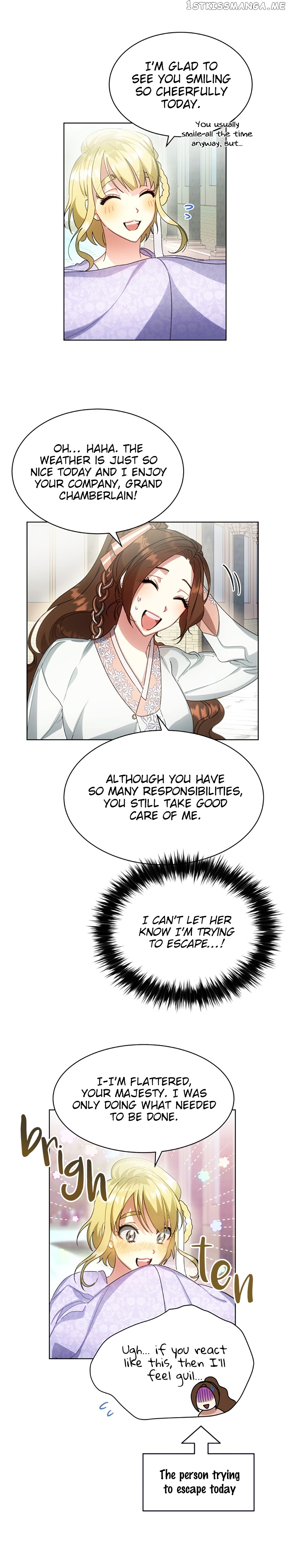 What Kind of Empress is This chapter 35 - page 18