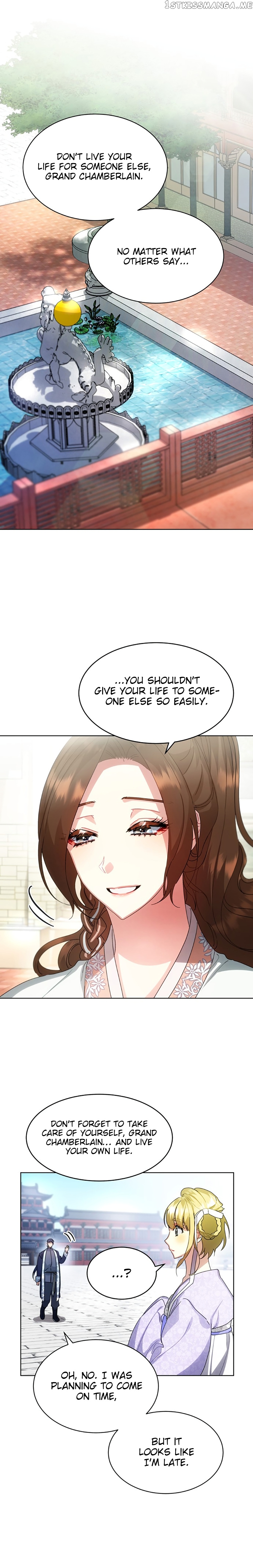 What Kind of Empress is This chapter 35 - page 20