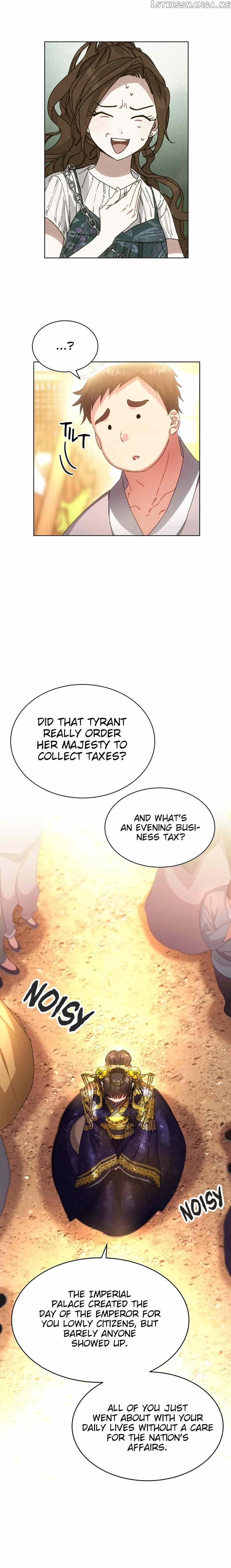 What Kind of Empress is This chapter 35 - page 8