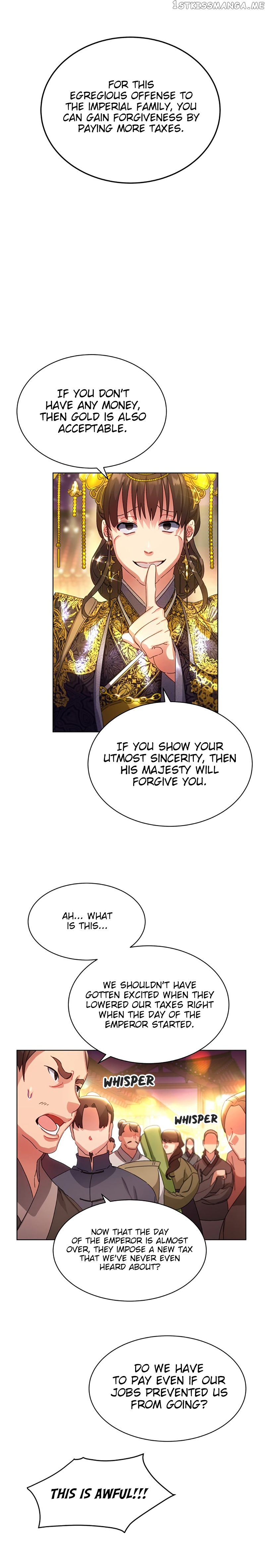 What Kind of Empress is This chapter 35 - page 9