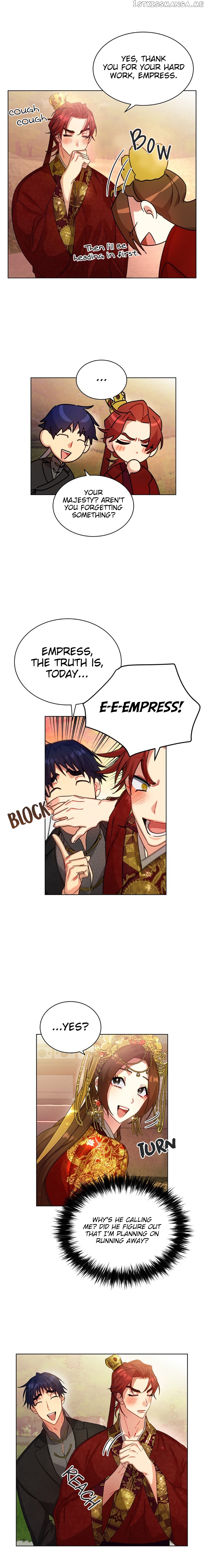 What Kind of Empress is This chapter 34 - page 10