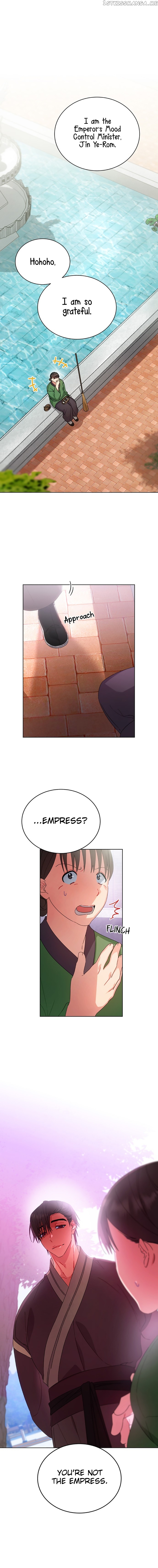 What Kind of Empress is This chapter 34 - page 2