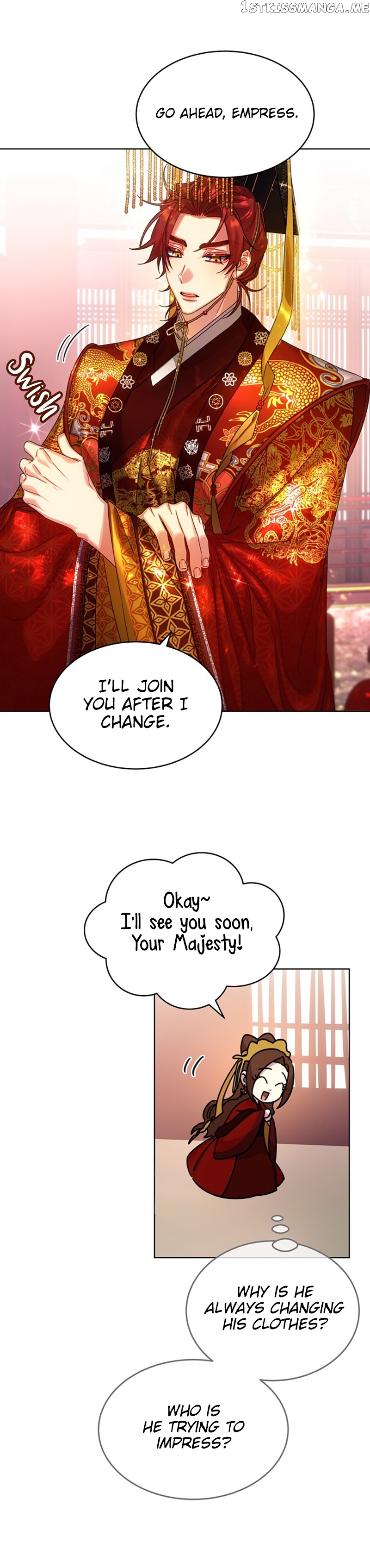 What Kind of Empress is This chapter 33 - page 10