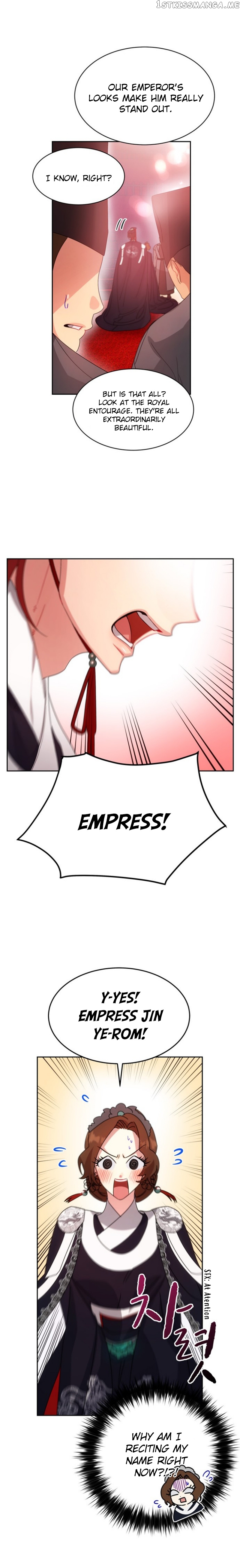 What Kind of Empress is This chapter 24 - page 10