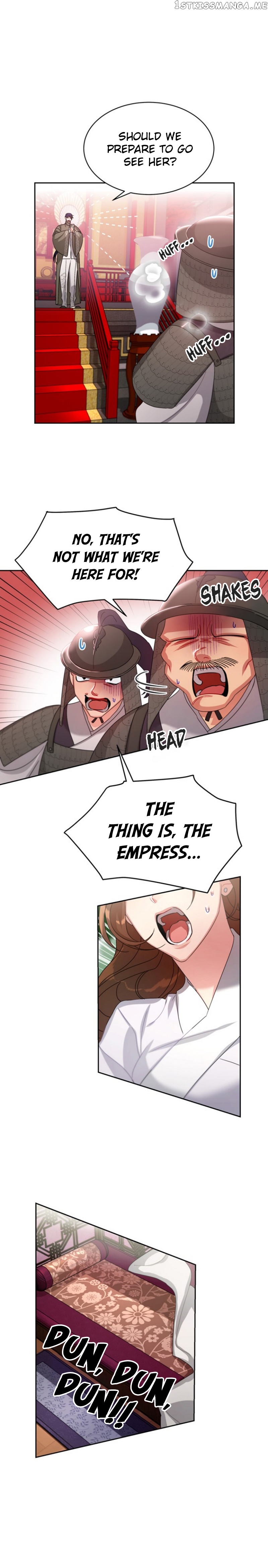 What Kind of Empress is This chapter 22 - page 20