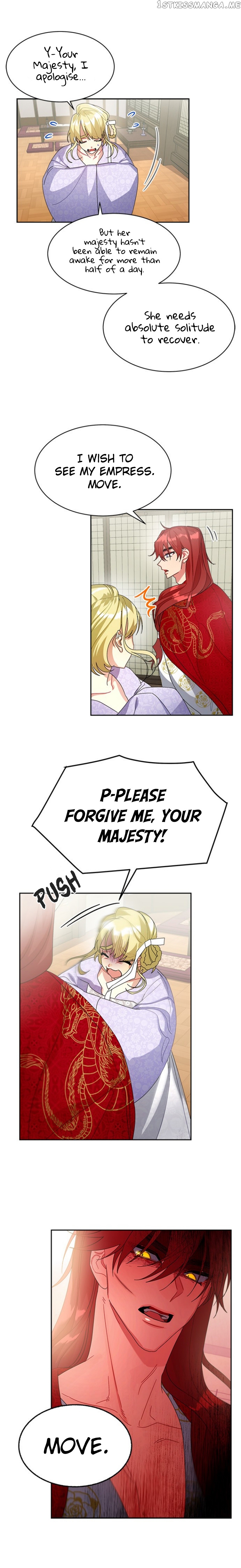 What Kind of Empress is This chapter 22 - page 6