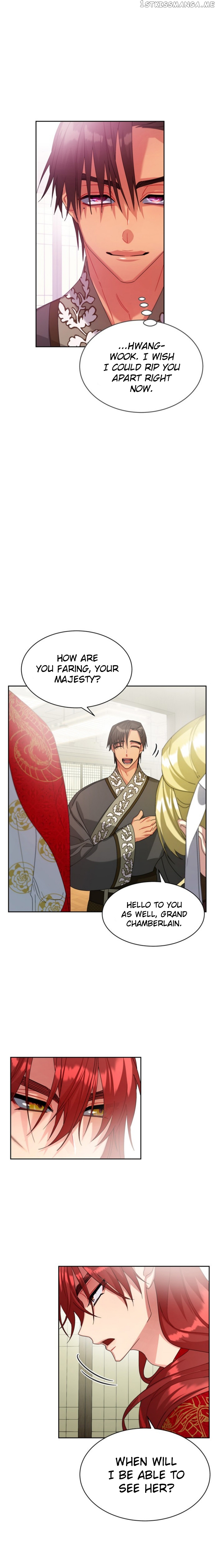 What Kind of Empress is This chapter 22 - page 8