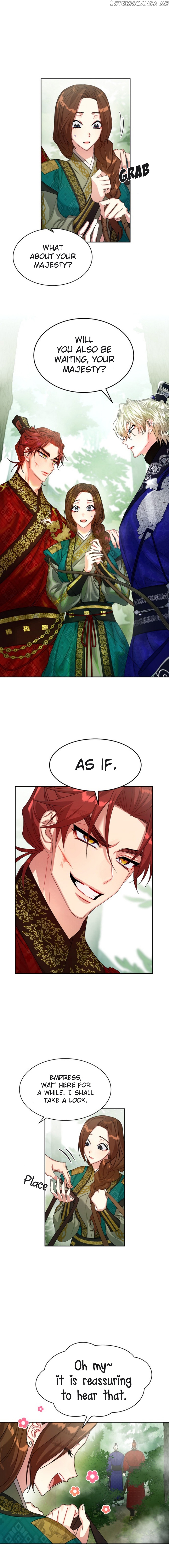 What Kind of Empress is This chapter 20 - page 16