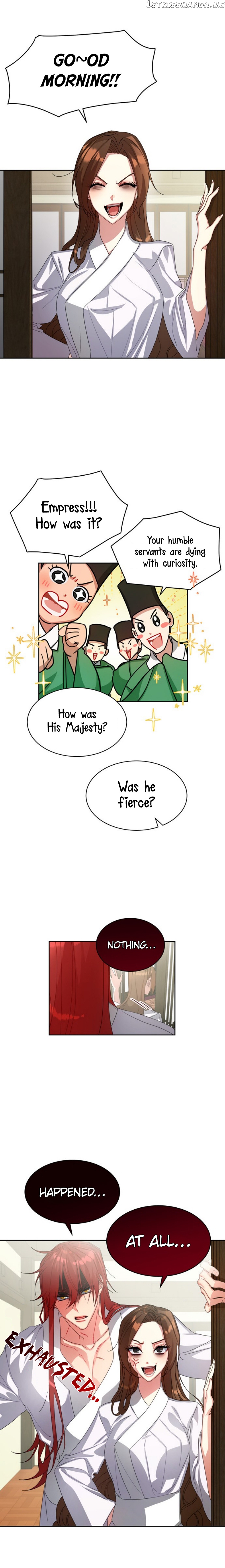 What Kind of Empress is This chapter 17 - page 3