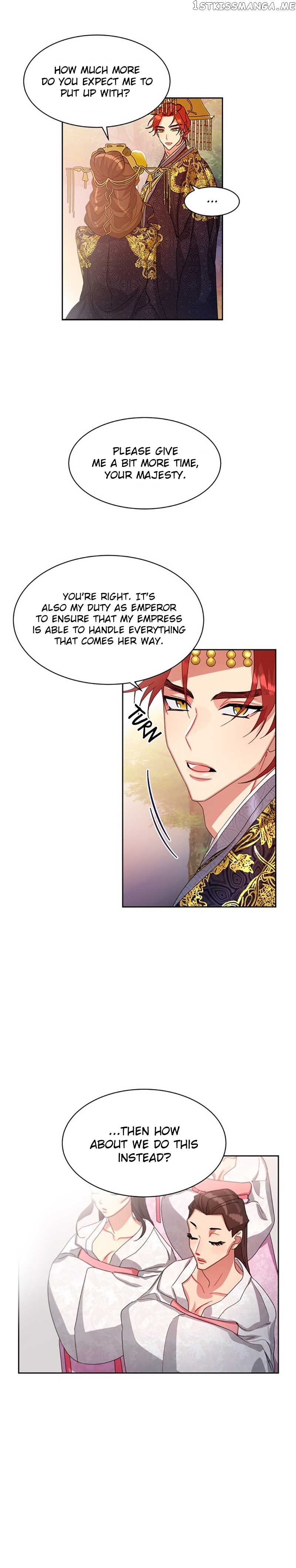 What Kind of Empress is This chapter 16 - page 23