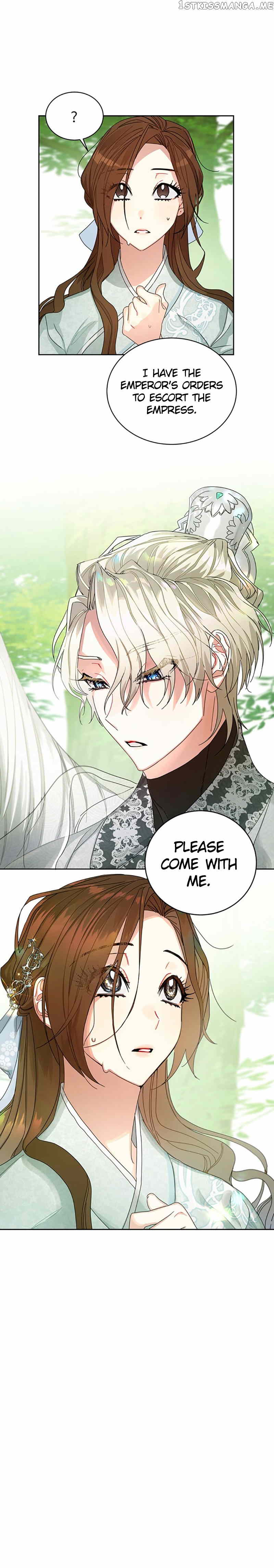 What Kind of Empress is This chapter 9 - page 21