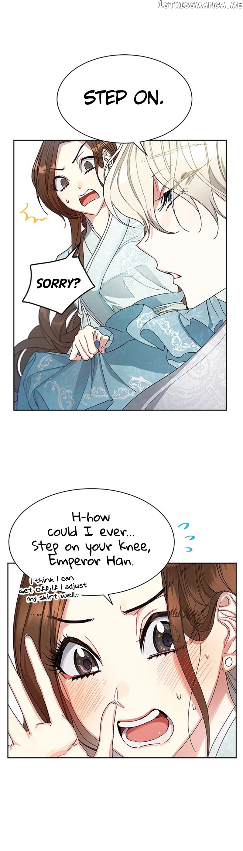 What Kind of Empress is This chapter 9 - page 30