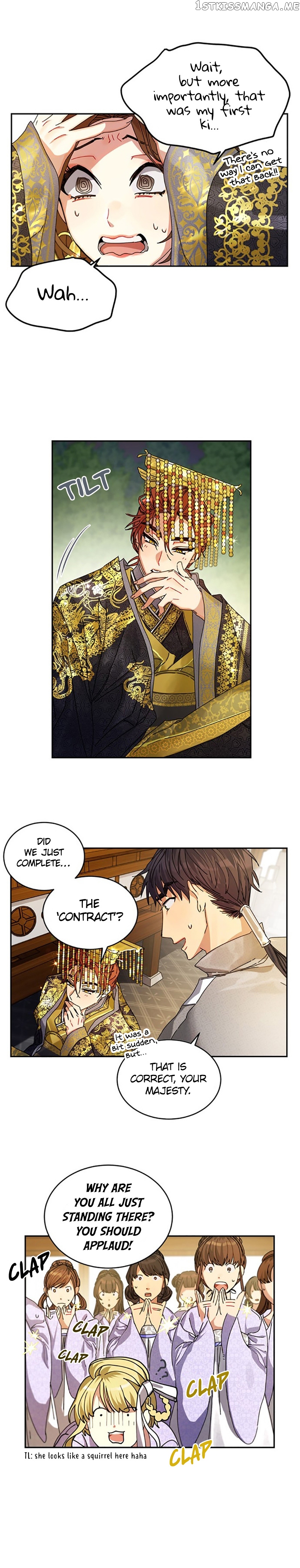 What Kind of Empress is This chapter 6 - page 5